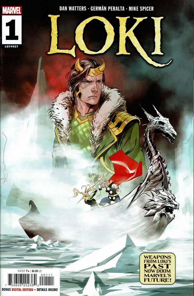 Loki (4th Series)