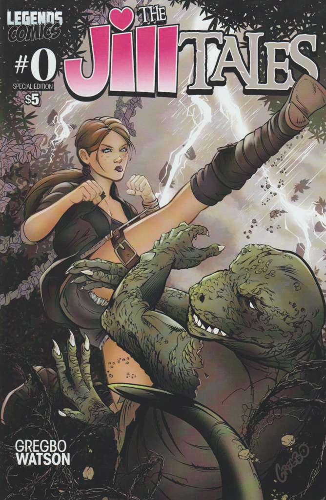 The Jill Tales