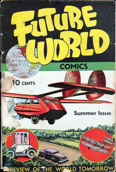 Future World Comics