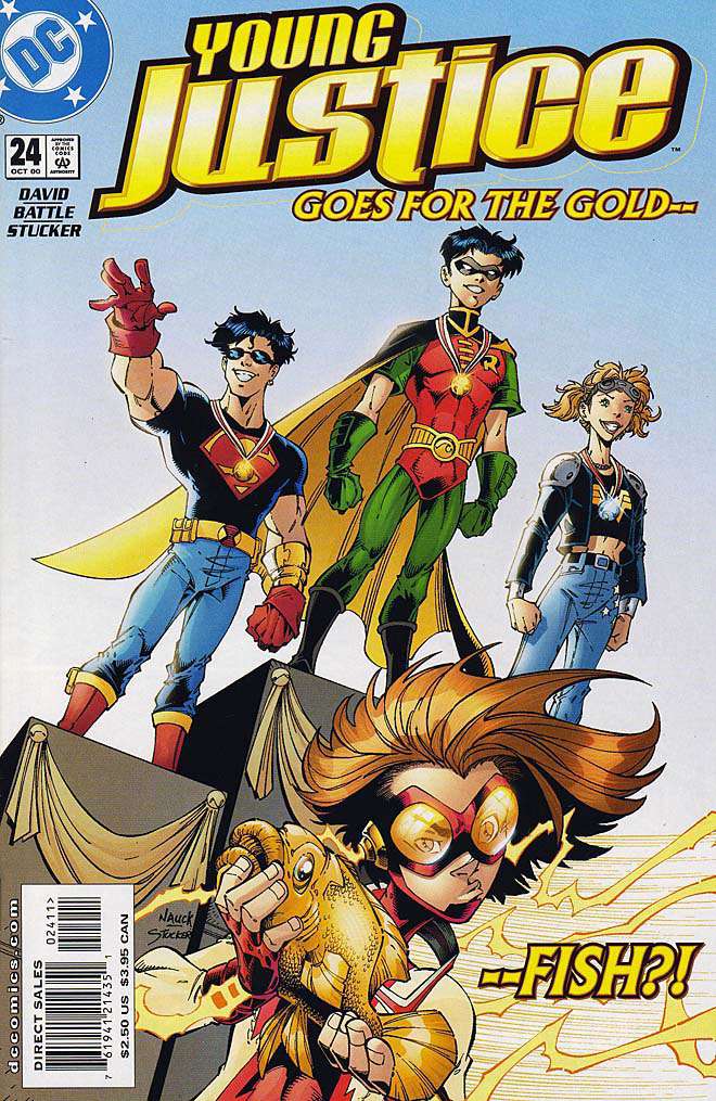 Young Justice #24