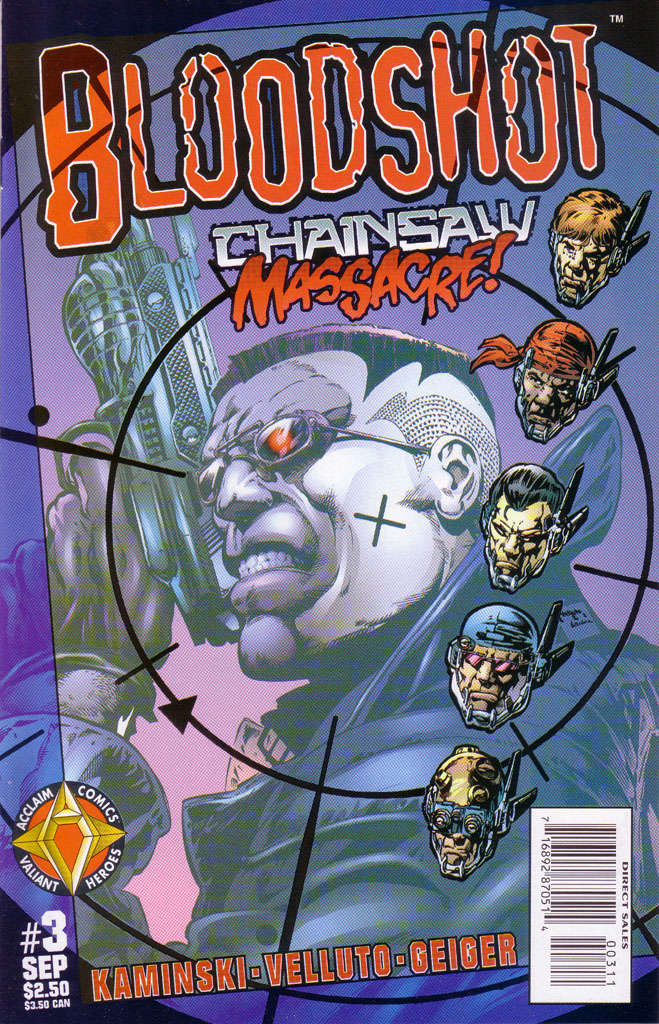 Bloodshot (Vol. 2) #3