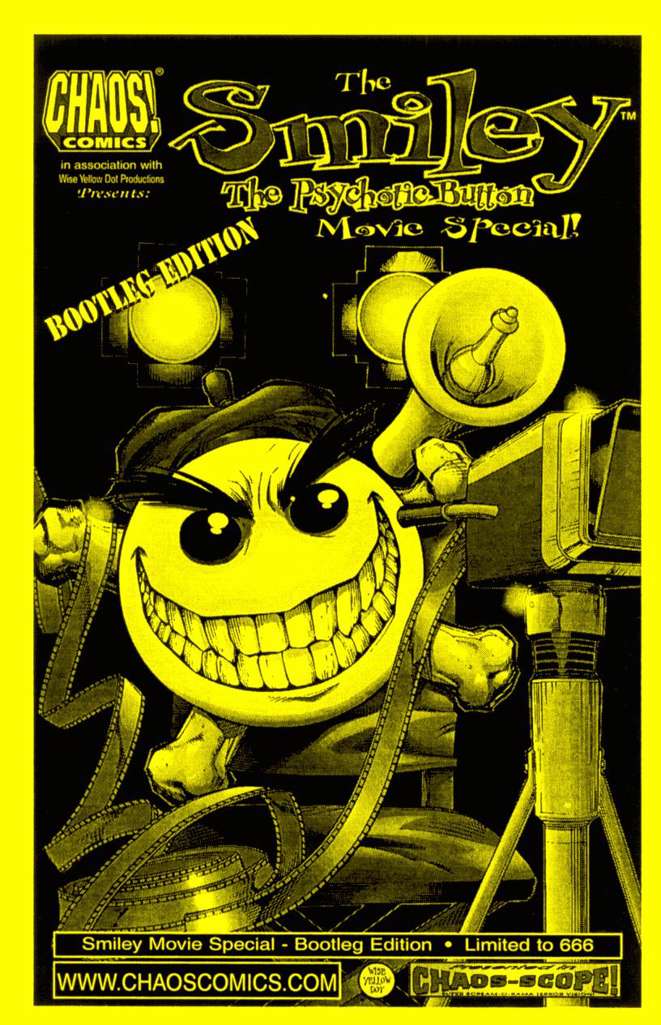 Smiley’s Movie Special - Bootleg Edition