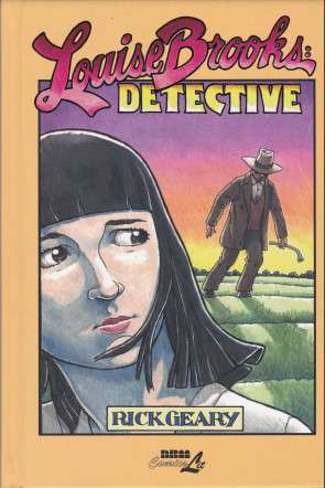 Louise Brooks: Detective