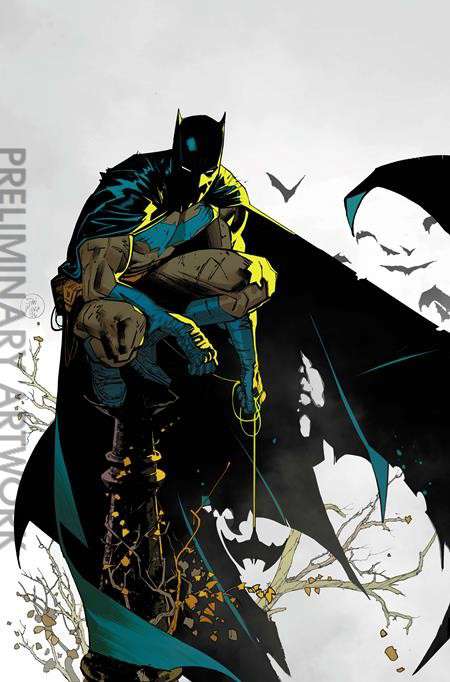Detective Comics #1113 Variation B