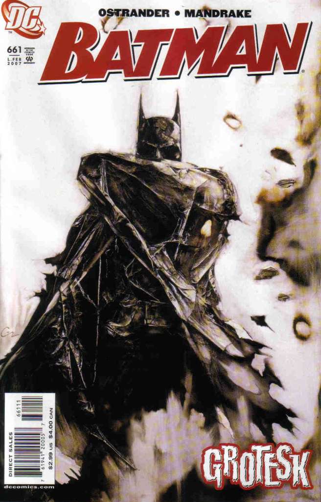 Batman #661