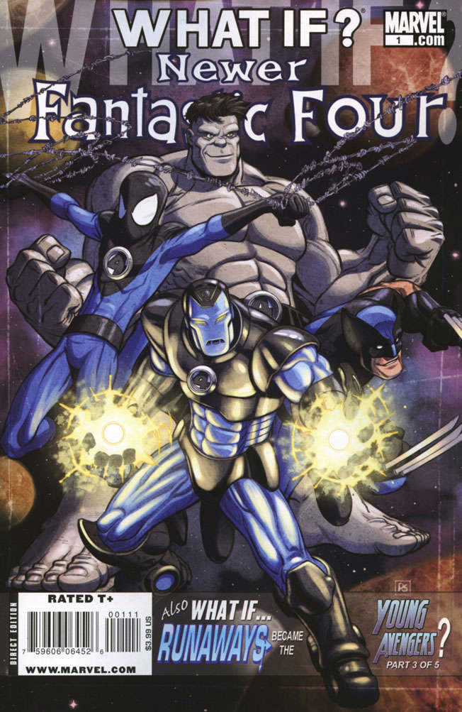 What If? Newer Fantastic Four