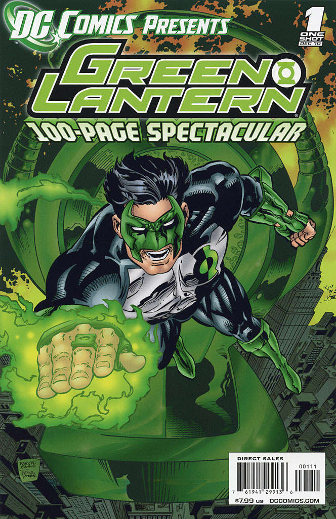 DC Comics Presents: Green Lantern (2nd Series)