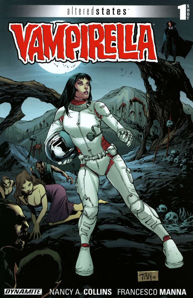 Altered States: Vampirella