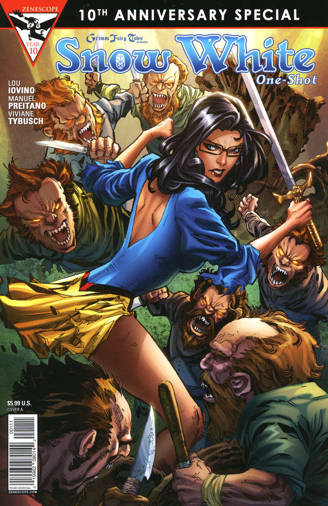 Snow White (Zenescope)