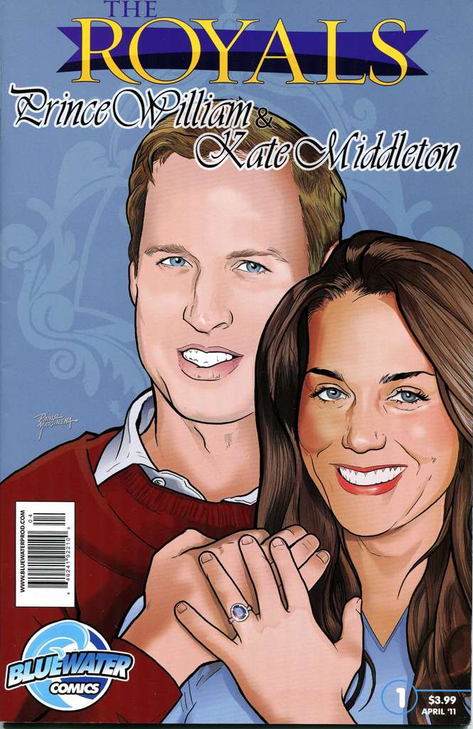 The Royals: Prince William &amp; Kate Middleton