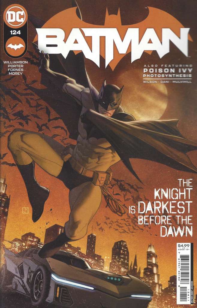 Batman (3rd Series) #124