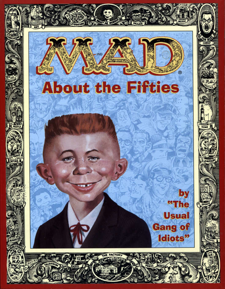Mad About the Fifties
