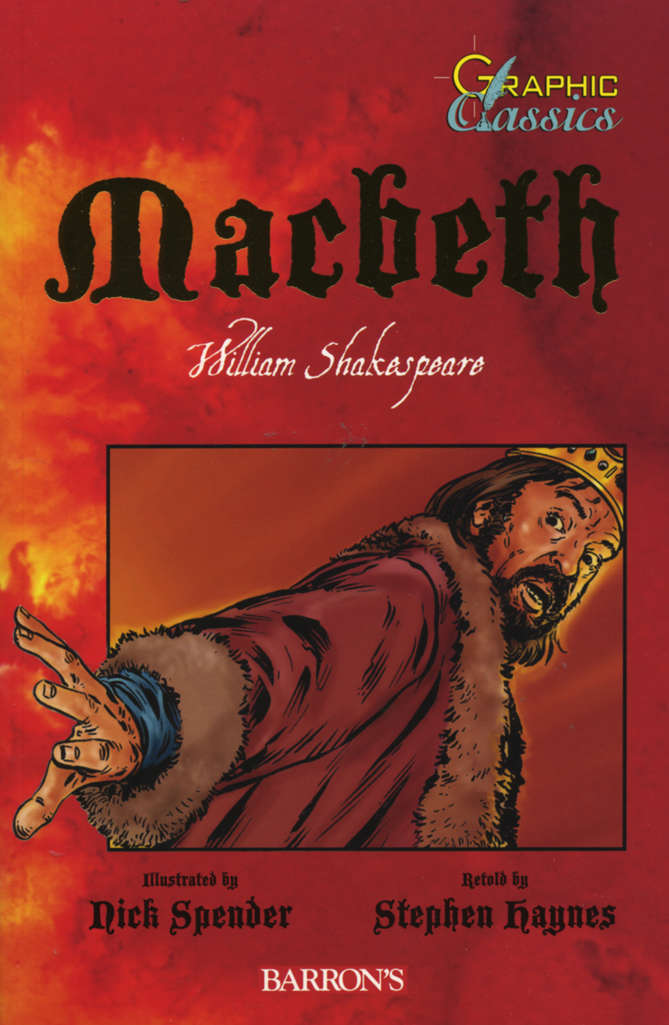 Macbeth (Barron’s)