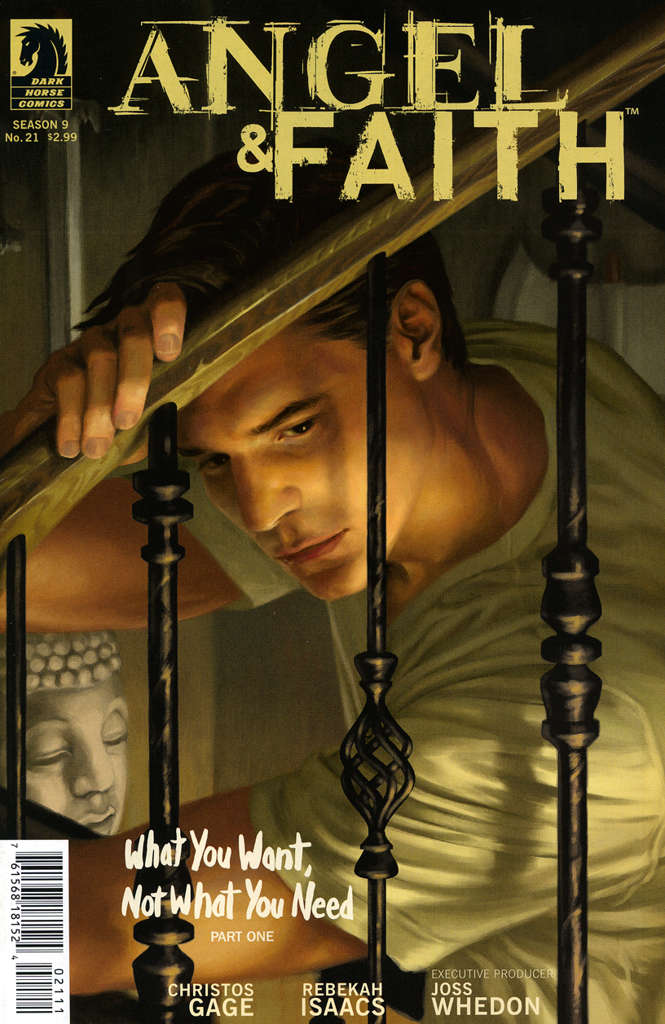 Angel & Faith #21