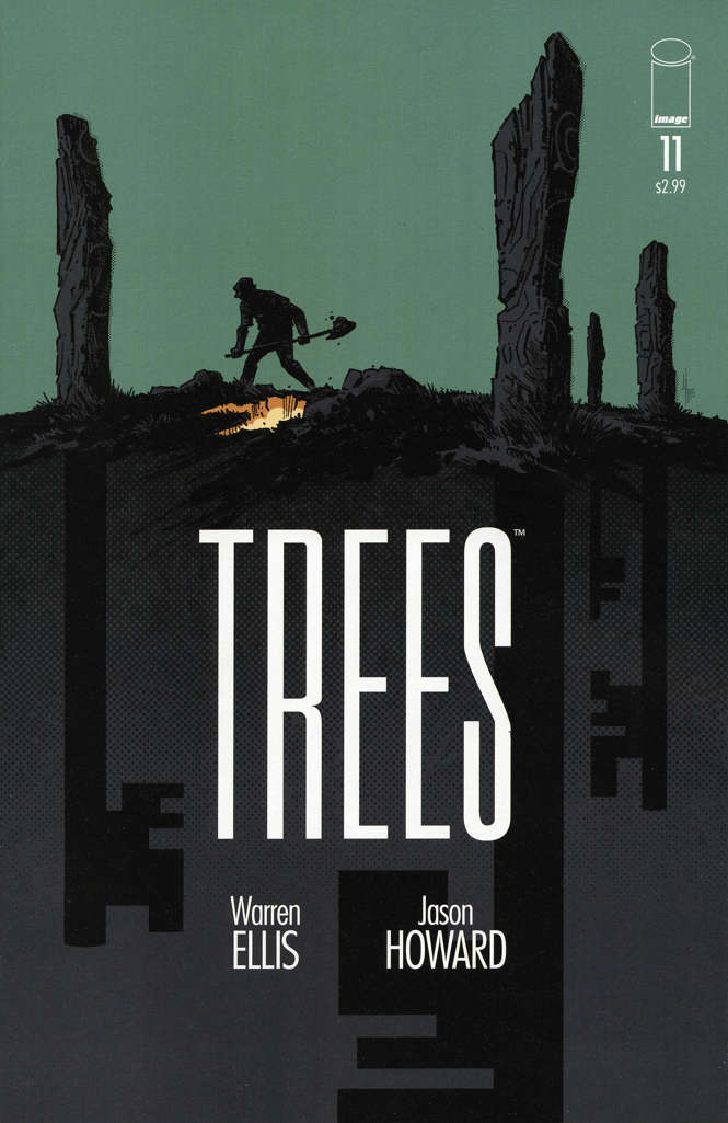 Trees #11