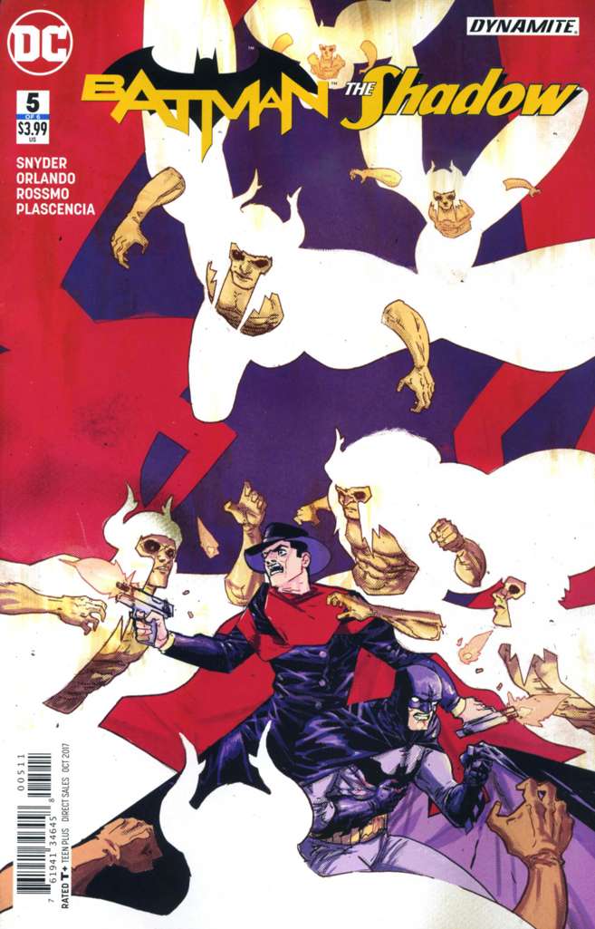 Batman/Shadow #5