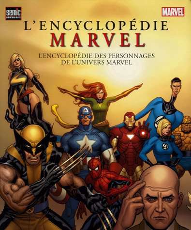 Encyclopédie Marvel, L’