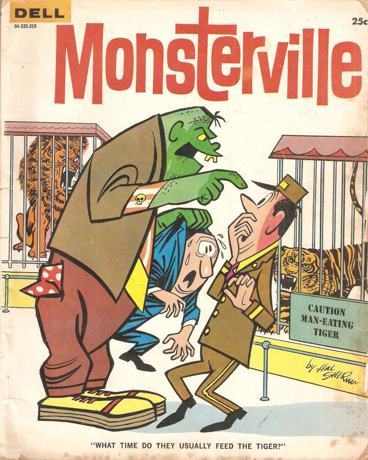 Monsterville