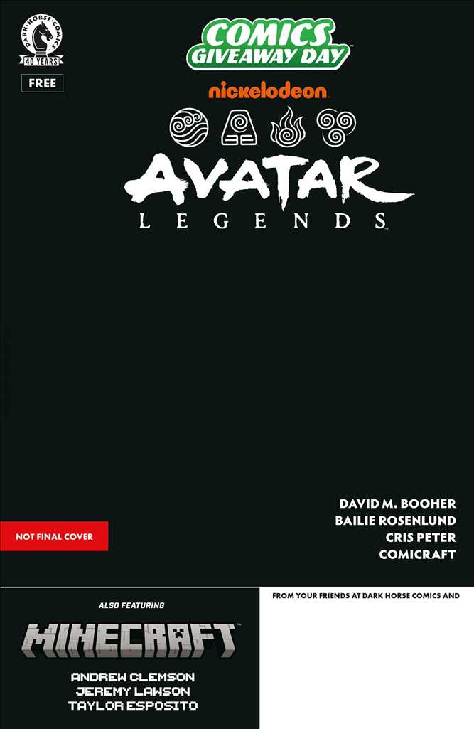 Avatar: The Last Airbender-Legends/Minecraft: Heart of Cobblestone