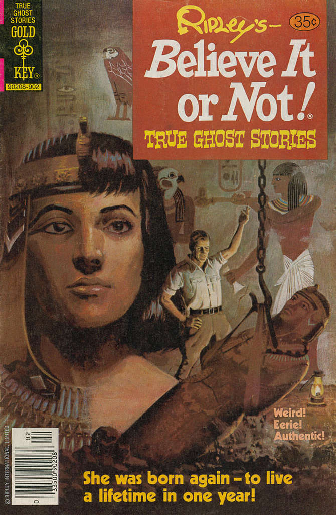 Ripley’s Believe It or Not! #86