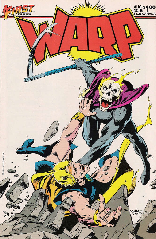 Warp #15