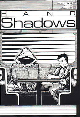 Hand Shadows #2