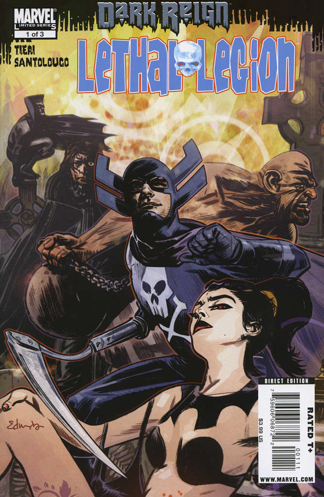 Dark Reign: Lethal Legion
