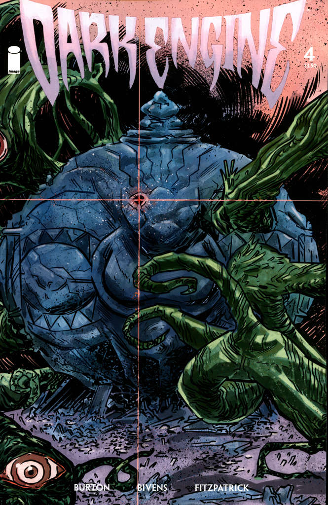 Dark Engine #4