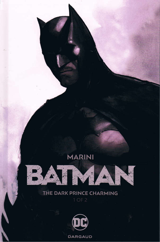 Batman: The Dark Prince Charming