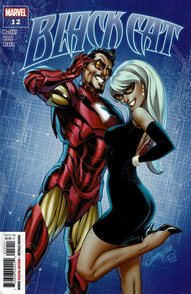 Black Cat (Marvel) #12