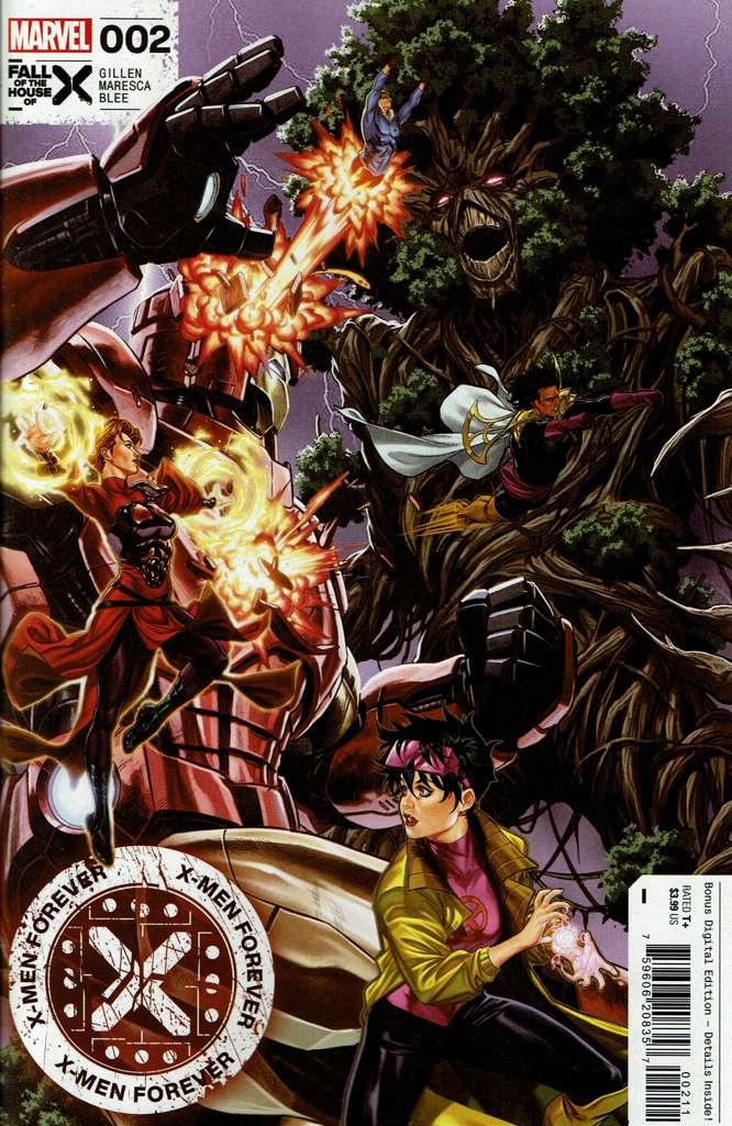 X-Men: Forever (3rd Series) #2