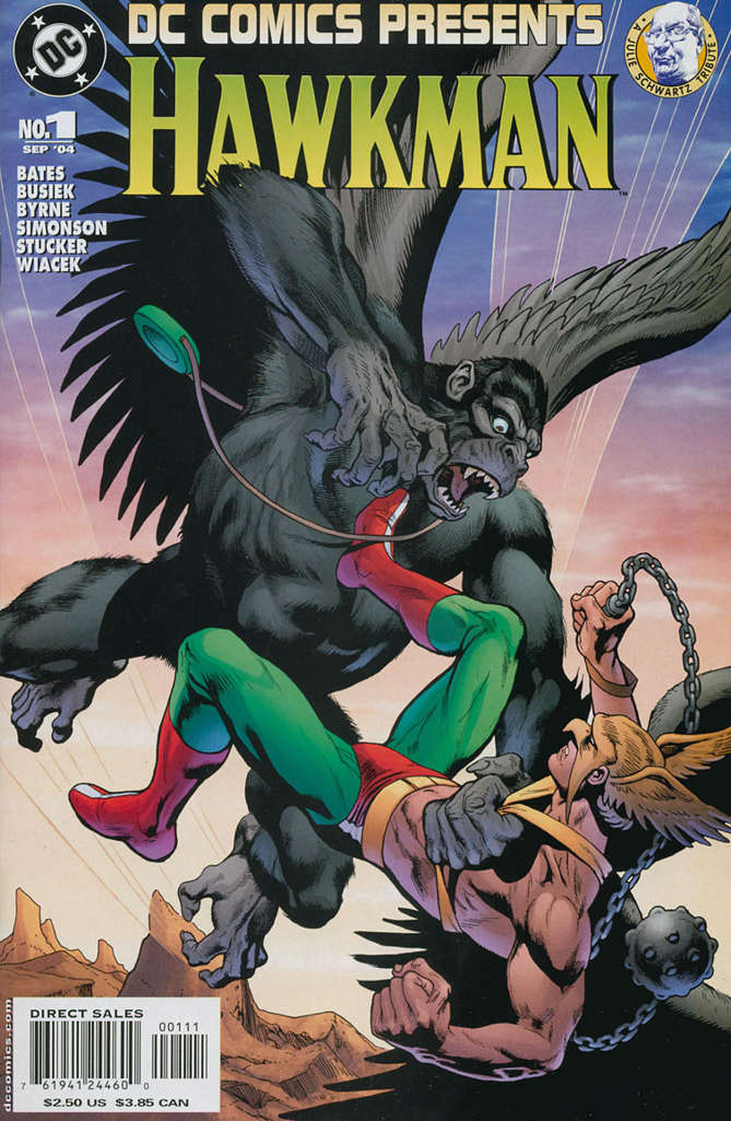 DC Comics Presents: Hawkman