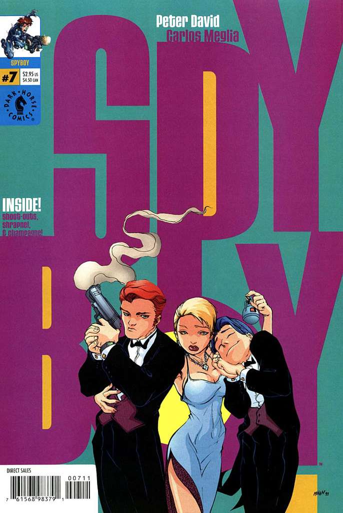 SpyBoy #7