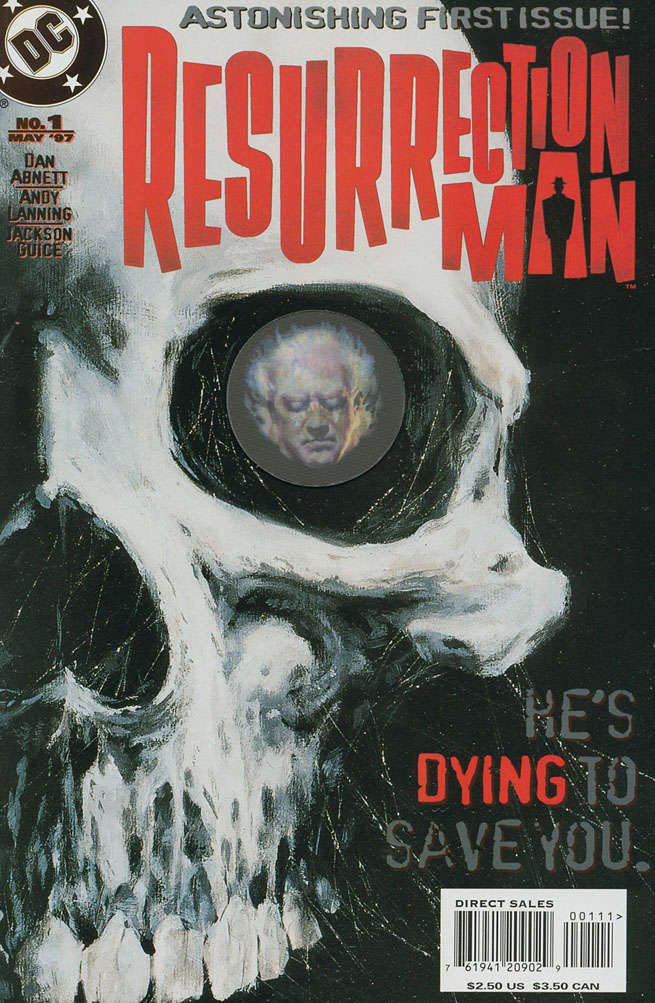 Resurrection Man
