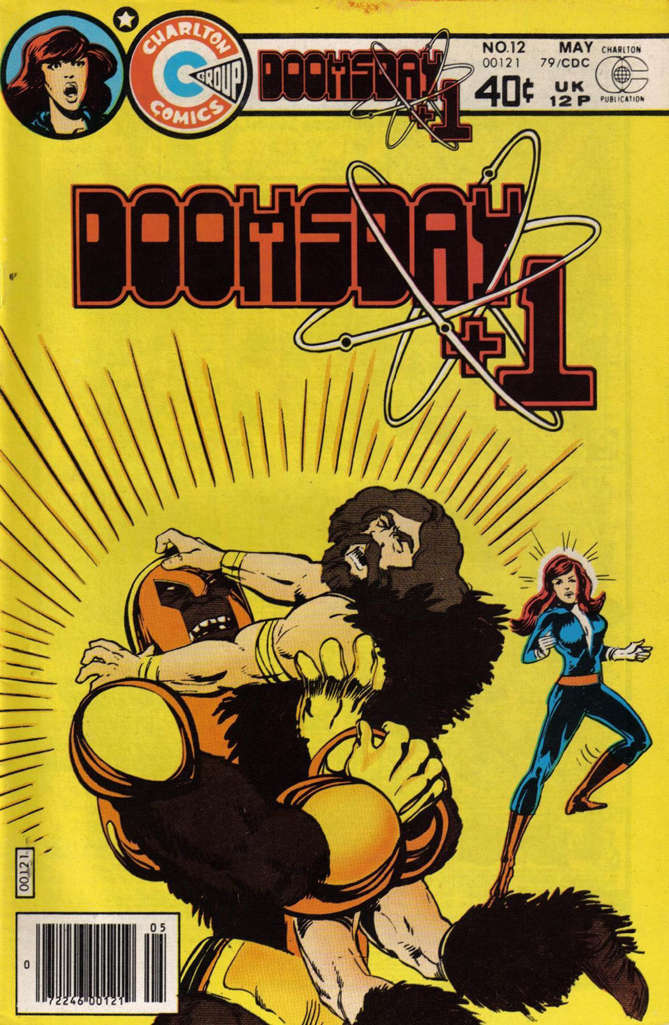 Doomsday + 1 (Charlton) #12