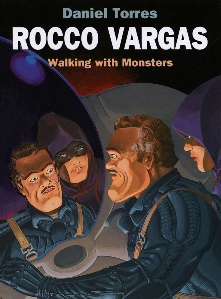 Rocco Vargas: Walking With Monsters