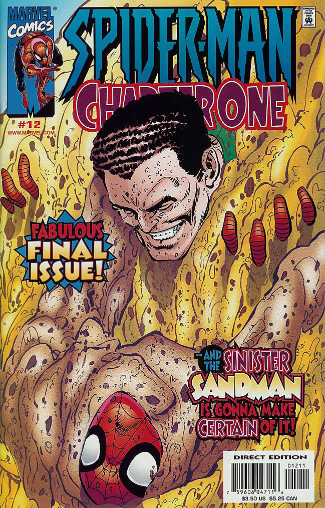 Spider-Man: Chapter One #12