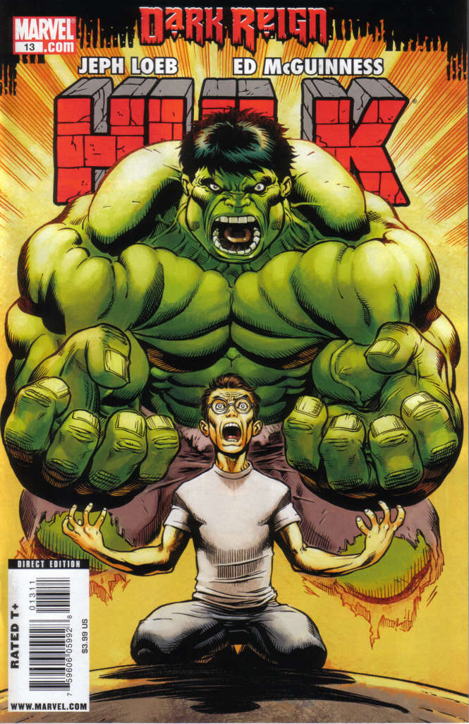 Hulk (4th Series) #13