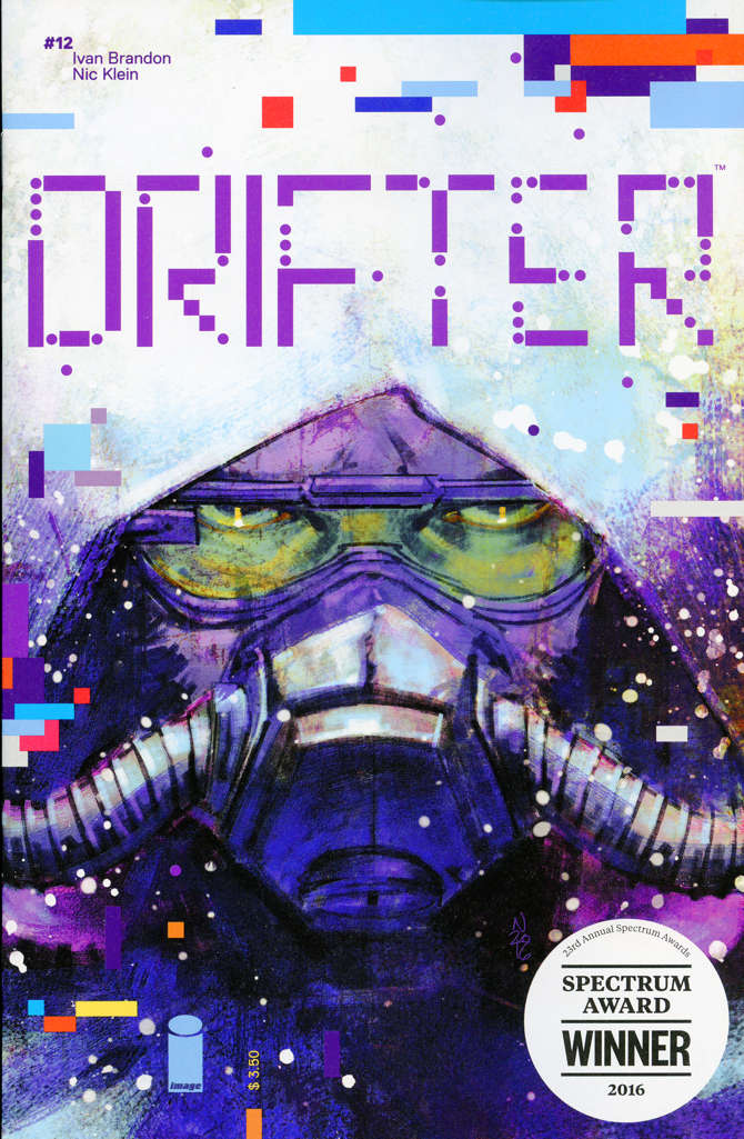 Drifter (Image) #12 Variation A