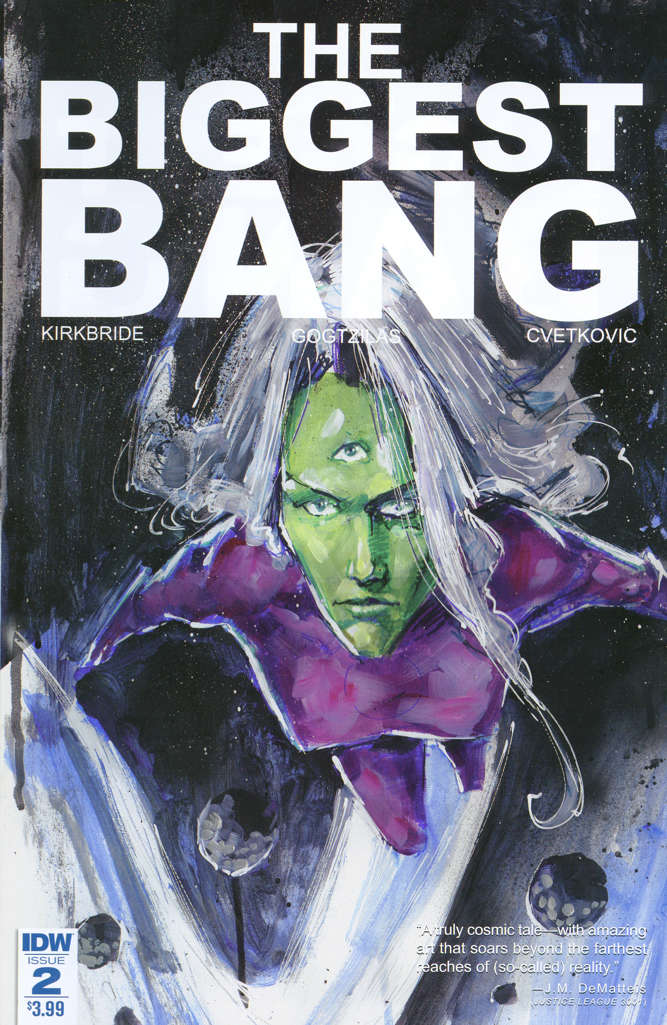 The Biggest Bang #2