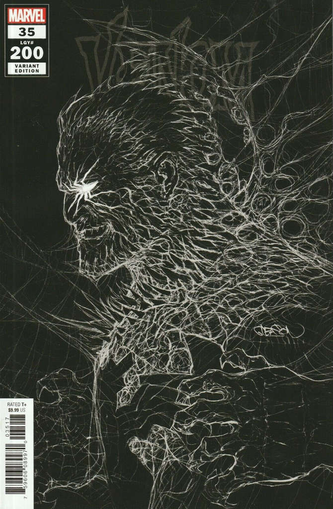 Venom (4th Series) #35 Variation J