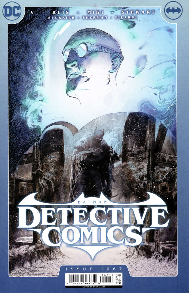 Detective Comics #1067