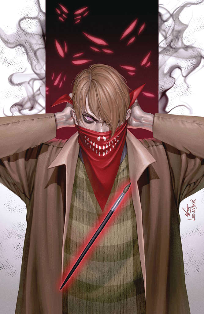 House of Slaughter #27 Variation C