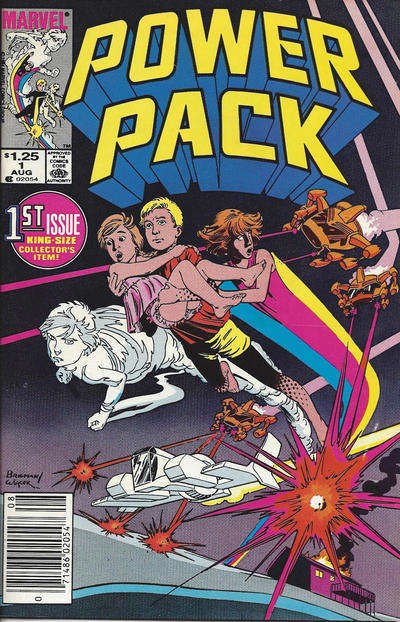 Power Pack (Canadian Edition)