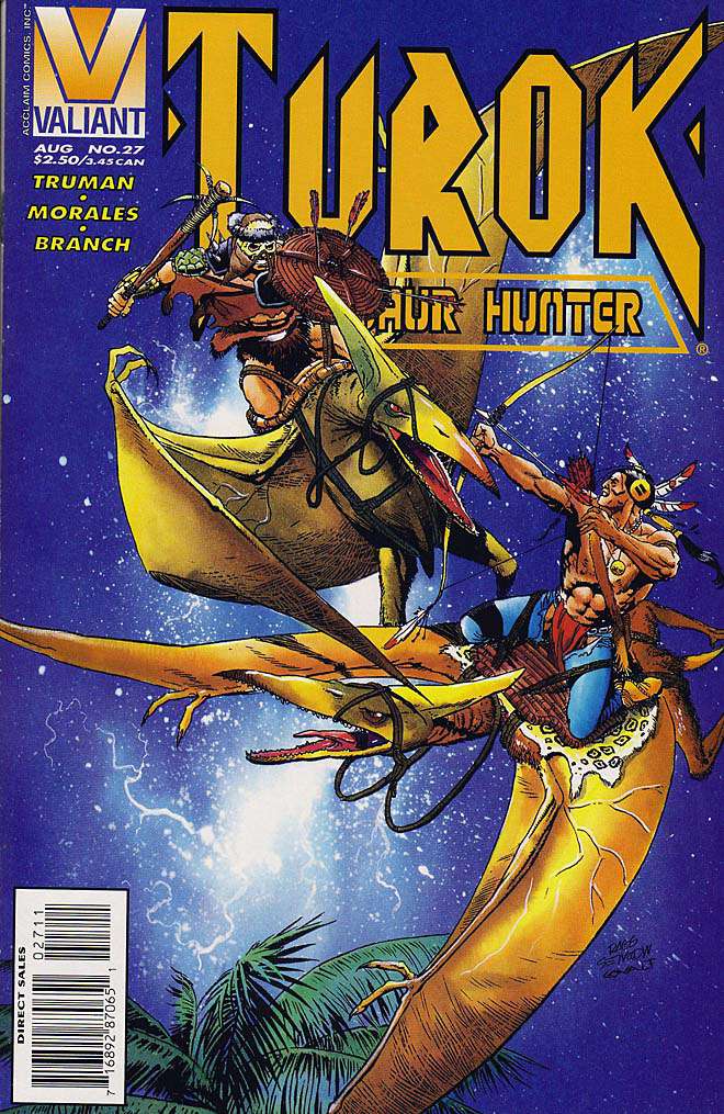 Turok, Dinosaur Hunter #27