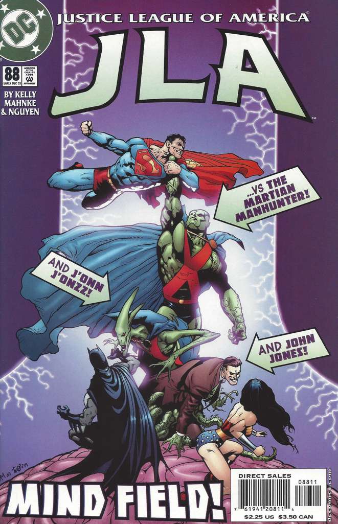 JLA #88