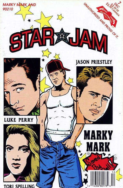 Star Jam Comics #7