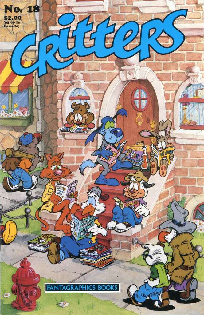 Critters #18