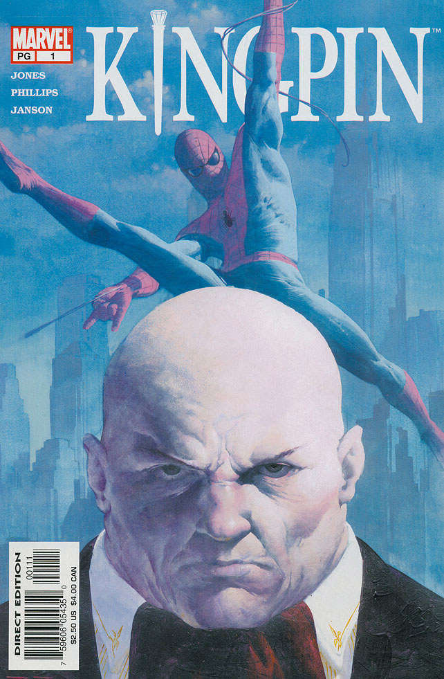 Kingpin (2nd Series)