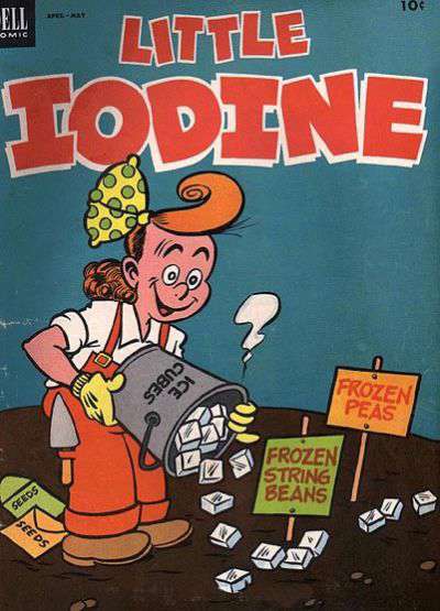 Little Iodine #17